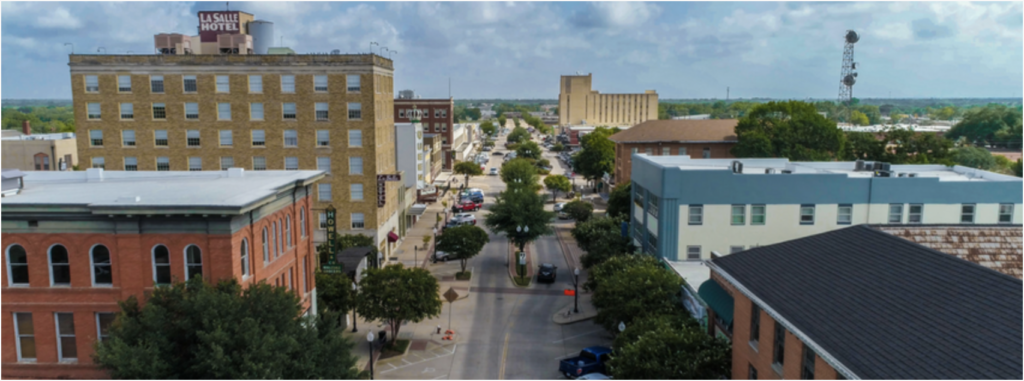 Is the revival in Downtown Bryan sustainable?